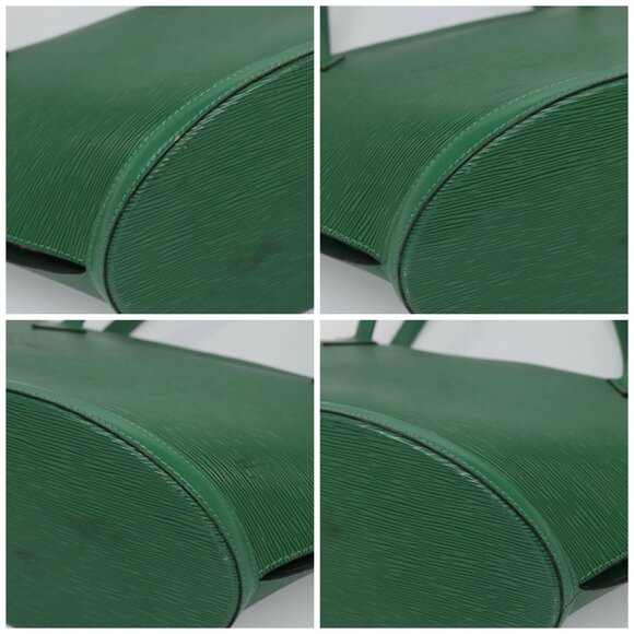 LOUIS VUITTON Epi Saint Jacques Shopping Shoulder Bag - Picture 16 of 16